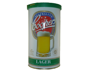 (image for) Coopers Lager